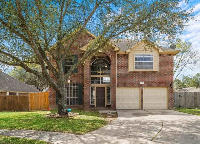 Property at 16935 Valley Palms Dr, Spring, TX 77379, 4 beds, 2.5 baths