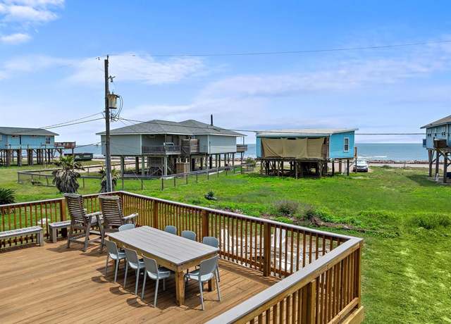 Property at 811 Seashell Dr, Surfside Beach, TX 77541, 2 beds, 1 bath