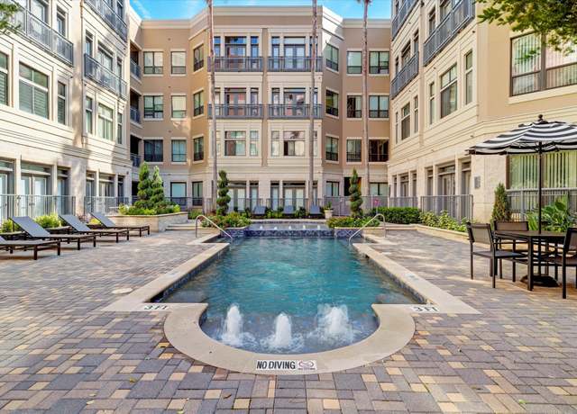 Property at 1901 Post Oak Blvd #4304, Houston, TX 77056, 1 bed, 1 bath