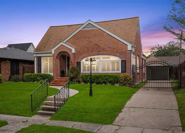 Property at 6645 Fairfield St, Houston, TX 77023, 2 beds, 2 baths