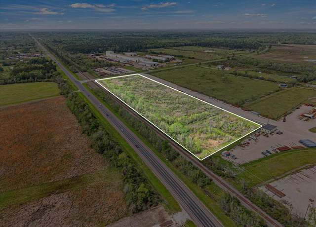 Property at 205 Fm-1909, Liberty, TX 77575