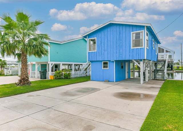 Property at 16710 Kingston Way, Jamaica Beach, TX 77554, 2 beds, 1 bath