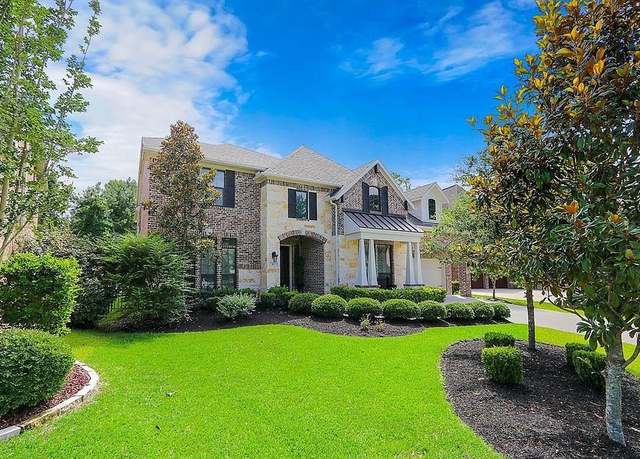 Property at 87 S Almondell Cir, The Woodlands, TX 77354, 4 beds, 3.5 baths