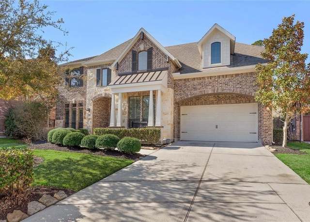 Property at 87 S Almondell Cir, Magnolia, TX 77354, 4 beds, 3.5 baths