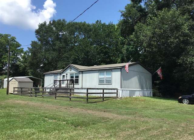 Property at 440 River Road Rd, Goodrich, TX 77335, 3 beds, 2 baths