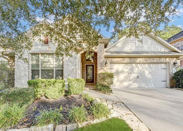 Property at 1109 Jacobs Lake Blvd, Conroe, TX 77384, 4 beds, 3 baths