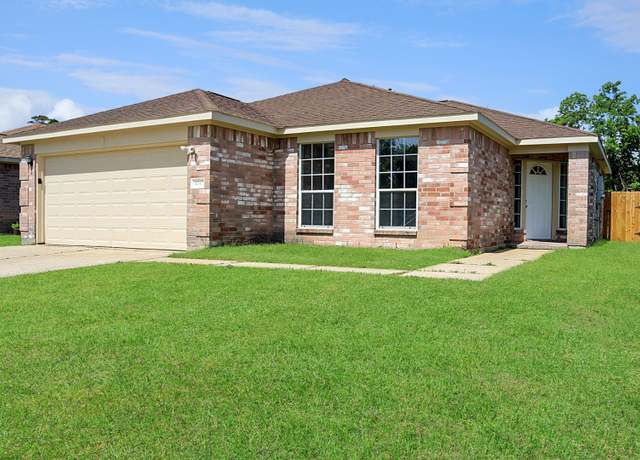 Property at 4042 Cary Creek Dr, Baytown, TX 77521, 4 beds, 2 baths