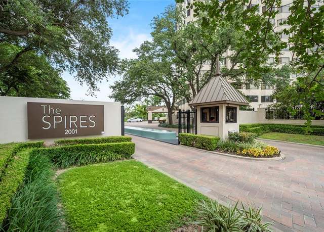 Property at 2001 Holcombe Blvd #705, Houston, TX 77030, 2 beds, 2 baths