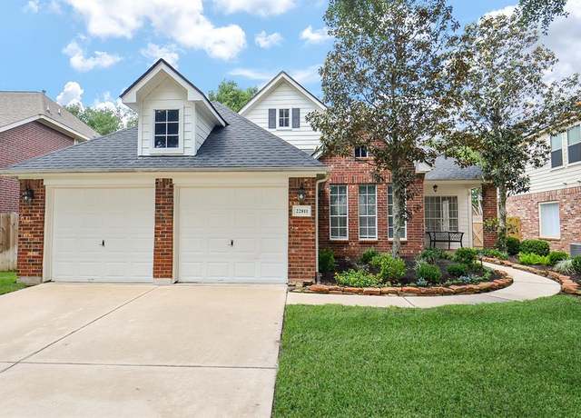 Property at 22811 April Springs Ln, Katy, TX 77494, 3 beds, 2 baths