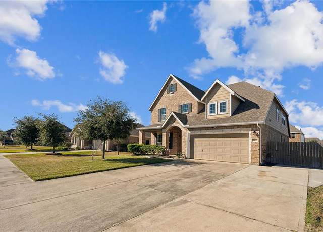Property at 4107 Cypress Point Dr, Baytown, TX 77523, 4 beds, 3.5 baths