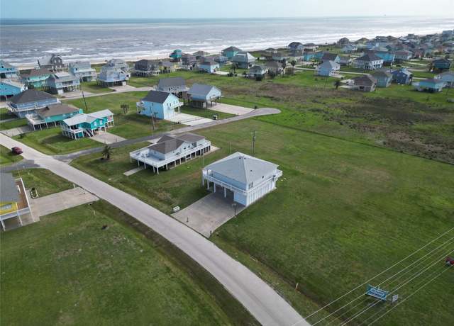 Property at 973 Sea Breeze, Crystal Beach, TX 77650, 4 beds, 3 baths