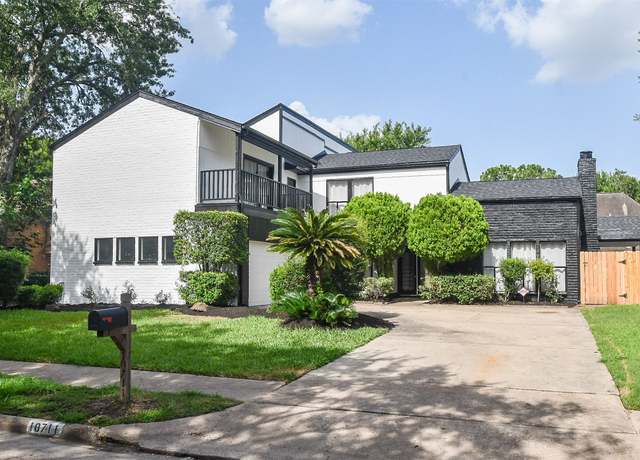 Property at 10711 Villa Lea Ln, Houston, TX 77071, 4 beds, 2.5 baths
