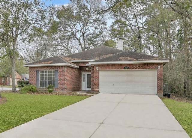 Property at 369 Westview Ln, Conroe, TX 77304, 3 beds, 2 baths