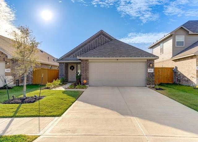 Property at 5027 Pismo Ray Dr, Katy, TX 77493, 3 beds, 2 baths