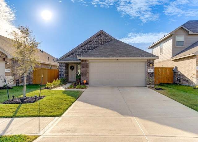 Property at 5027 Pismo Ray Dr, Katy, TX 77493, 3 beds, 2 baths