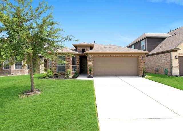 Property at 12235 Chestnut Clearing Trl, Humble, TX 77346, 3 beds, 2 baths