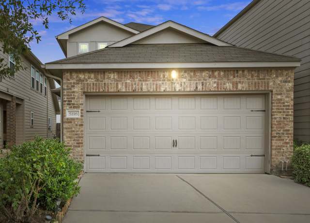 Property at 5116 Dartmoor Ridge Trl, Houston, TX 77066, 3 beds, 2.5 baths