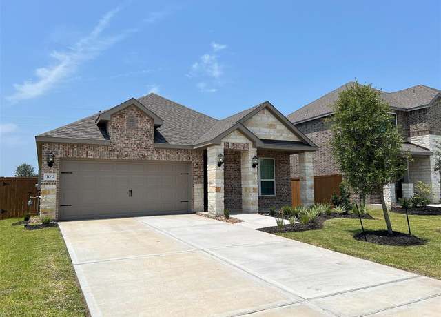Property at 3032 Myrtle Sunset Dr, Katy, TX 77493, 3 beds, 2 baths