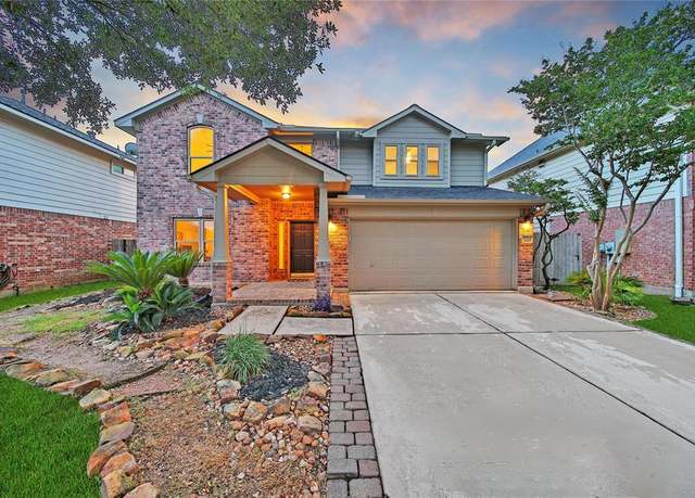 Property at 20519 Spring Mission Ln, Spring, TX 77388, 4 beds, 2.5 baths