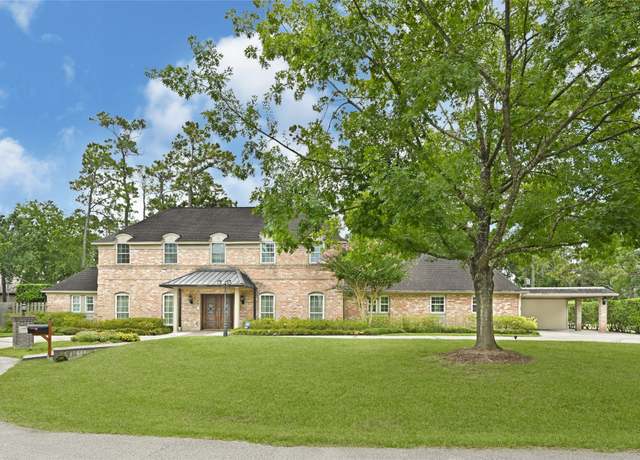 Property at 11831 Balmoral Ln, Bunker Hill Village, TX 77024, 5 beds, 4.5 baths