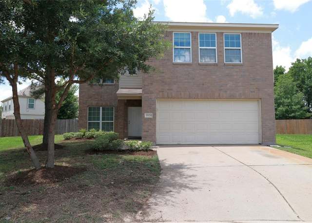 Property at 18926 Gentle Cove Ct, Houston, TX 77084, 5 beds, 2.5 baths