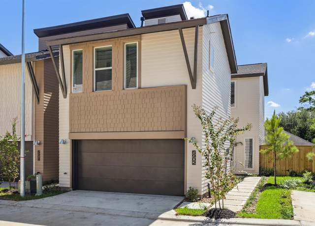 Property at 5902 Balbo St, Houston, TX 77091, 3 beds, 2.5 baths