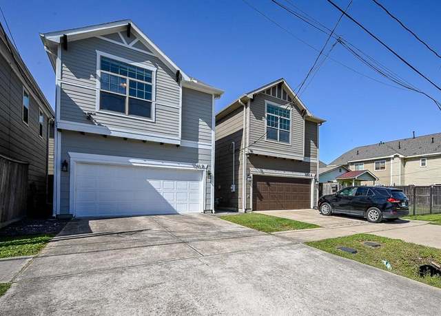 Property at 1243 W 26th St Unit B, Houston, TX 77008, 3 beds, 2.5 baths