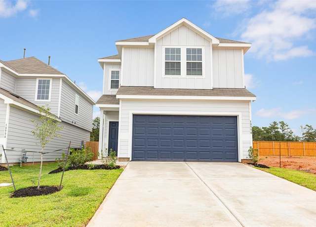 Property at 13770 Sunshine Peak Dr, Willis, TX 77318, 4 beds, 2.5 baths
