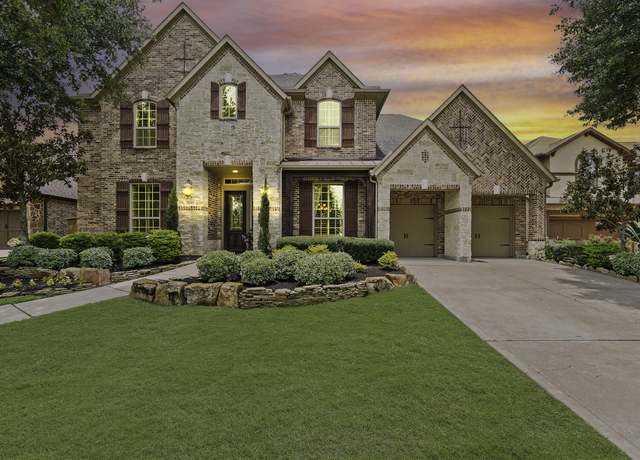 Property at 28318 Rolling Ridge Dr, Katy, TX 77494, 5 beds, 4.5 baths