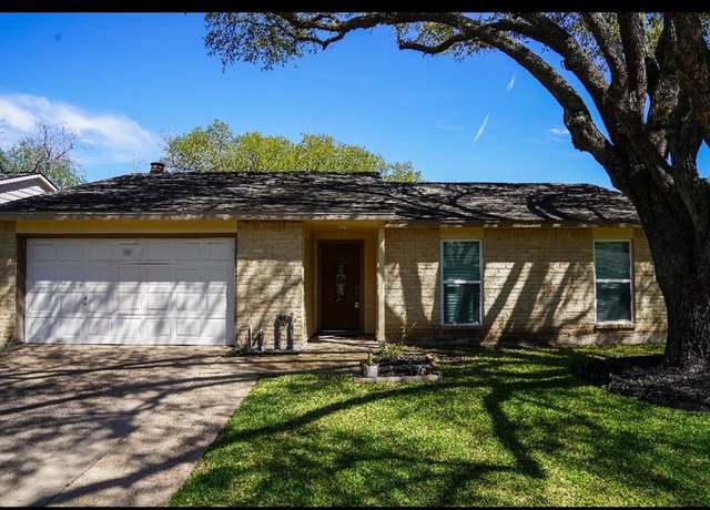 Property at 4410 Kevinkay Dr, Houston, TX 77084, 4 beds, 2 baths