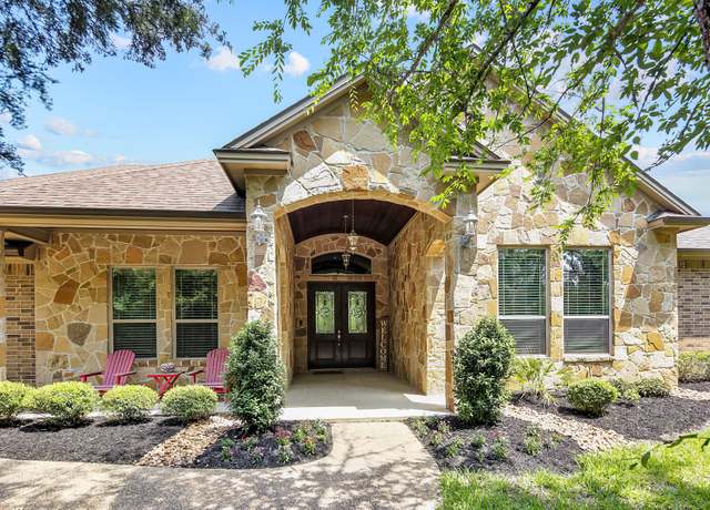 Property at 17899 Saddle Creek Dr, College Station, TX 77845, 5 beds, 4.5 baths