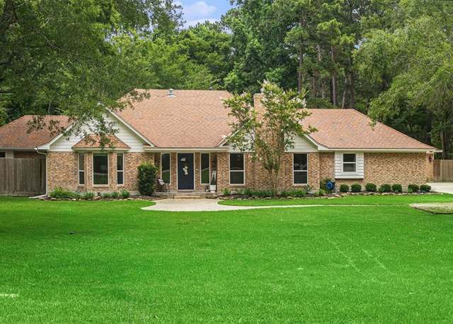 Property at 8 Wind River Ct, Conroe, TX 77384, 4 beds, 3.5 baths