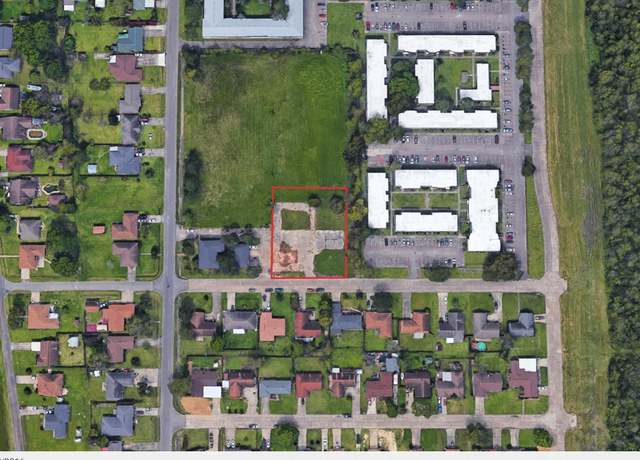 Property at 6121 13th St, Port Arthur, TX 77642