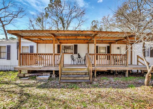 Property at 88 Buckthorn Acres Dr, Huntsville, TX 77340, 2 beds, 2 baths