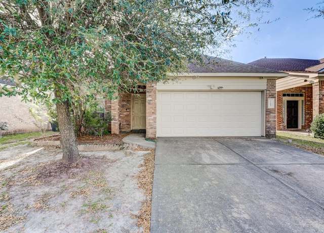 Property at 21007 Noelle Ct, Humble, TX 77338, 3 beds, 2 baths