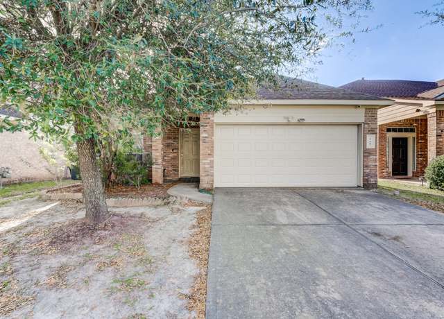 Property at 21007 Noelle Ct, Humble, TX 77338, 3 beds, 2 baths