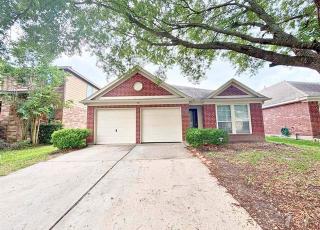 Property at 4326 Sunlit Pass Loop, Humble, TX 77396, 3 beds, 2 baths