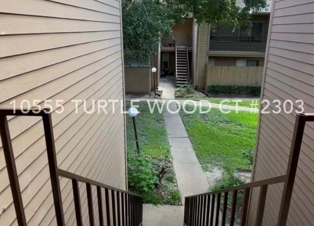 Property at 10555 Turtlewood Ct #2303, Houston, TX 77072, 2 beds, 2 baths