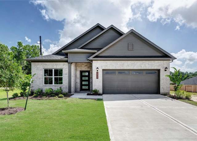 Property at 15130 Bank Swallow Pl, Magnolia, TX 77354, 3 beds, 2 baths