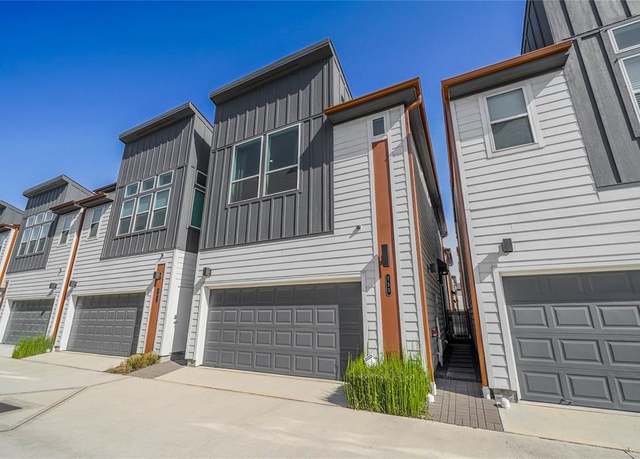 Property at 753 N Emile St, Houston, TX 77020, 2 beds, 2.5 baths