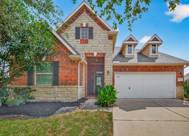 Property at 3003 Pennfield Park Ct Ct, Katy, TX 77494, 4 beds, 3 baths