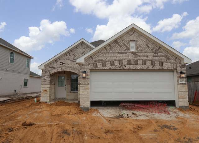 Property at 1627 Blue Cypress Dr, Rosenberg, TX 77471, 3 beds, 2 baths