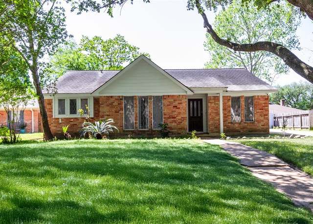 Property at 15019 Tinker St, Houston, TX 77084, 3 beds, 2 baths