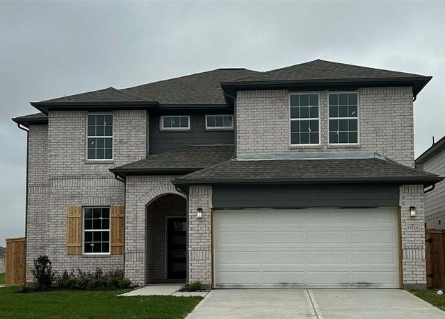 Property at 13724 Seneca Lake Dr, Texas City, TX 77568, 4 beds, 3.5 baths