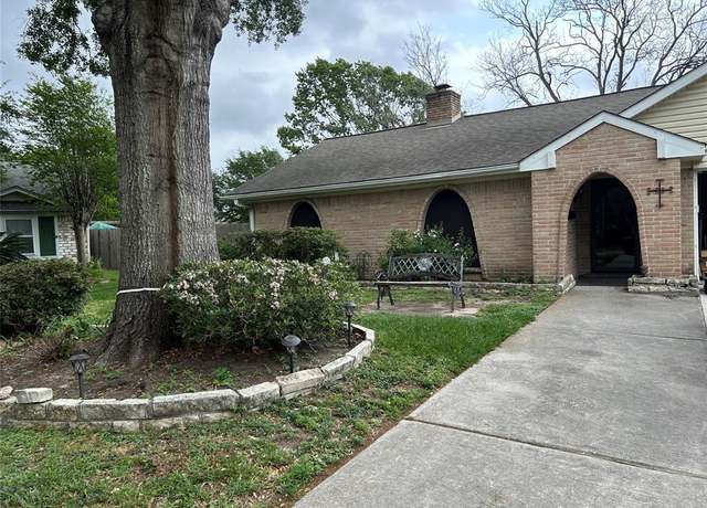 Property at 6018 Rena St, Houston, TX 77092, 4 beds, 2 baths