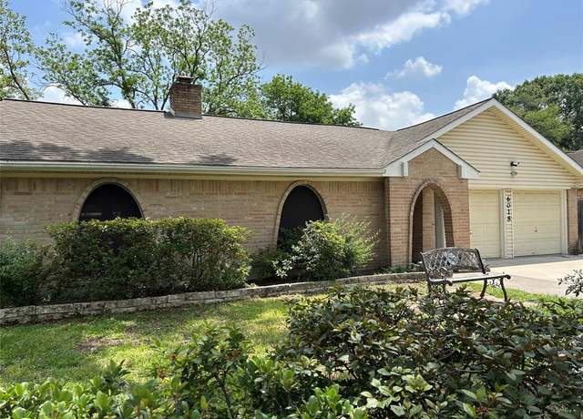 Property at 6018 Rena St, Houston, TX 77092, 4 beds, 2 baths