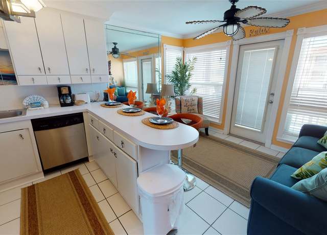 Property at 10811 San Luis Pass Rd #1216, Galveston, TX 77554, 1 bed, 1 bath