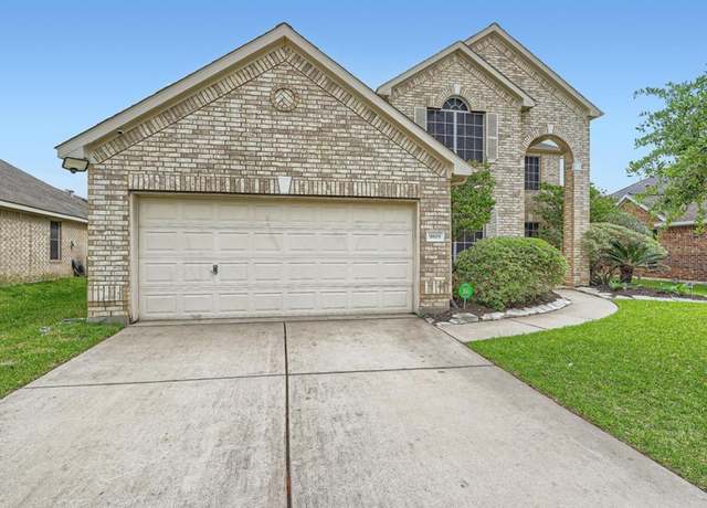 Property at 9819 Memorial Crossing Dr, Tomball, TX 77375, 4 beds, 2.5 baths
