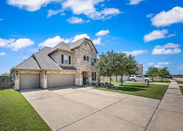 Property at 1808 Cranston Grove Dr, Dickinson, TX 77539, 5 beds, 3.5 baths