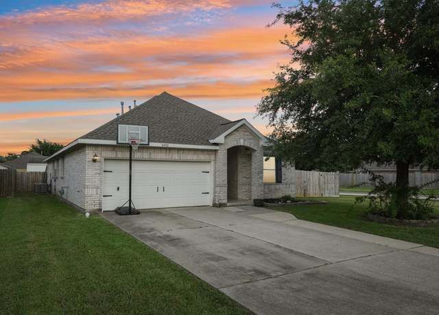 Property at 8402 Piping Rock St, Baytown, TX 77523, 4 beds, 2 baths